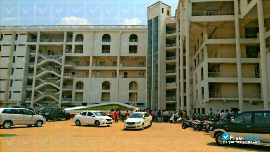 Deccan School of Planning and Architecture photo #11