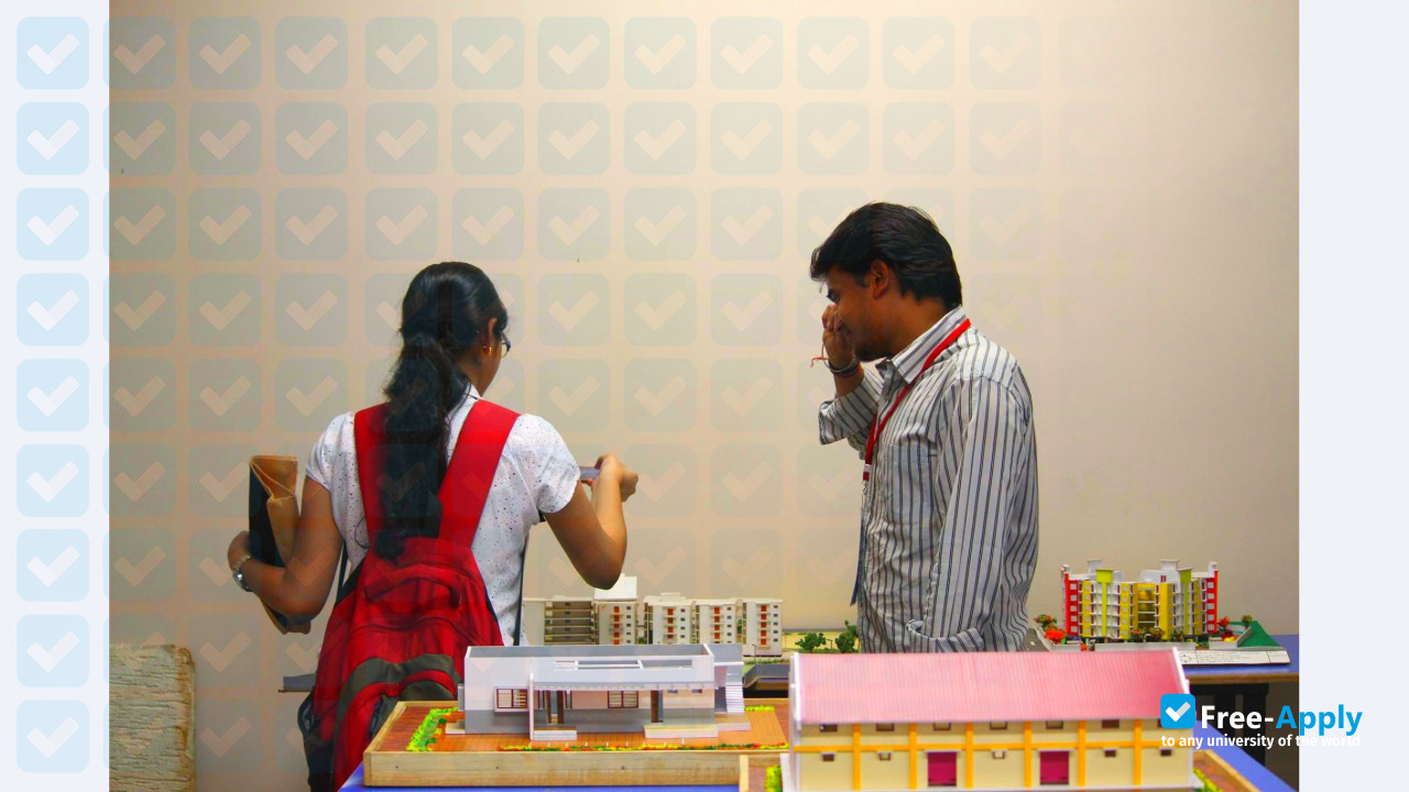 Deccan School of Planning and Architecture photo #9