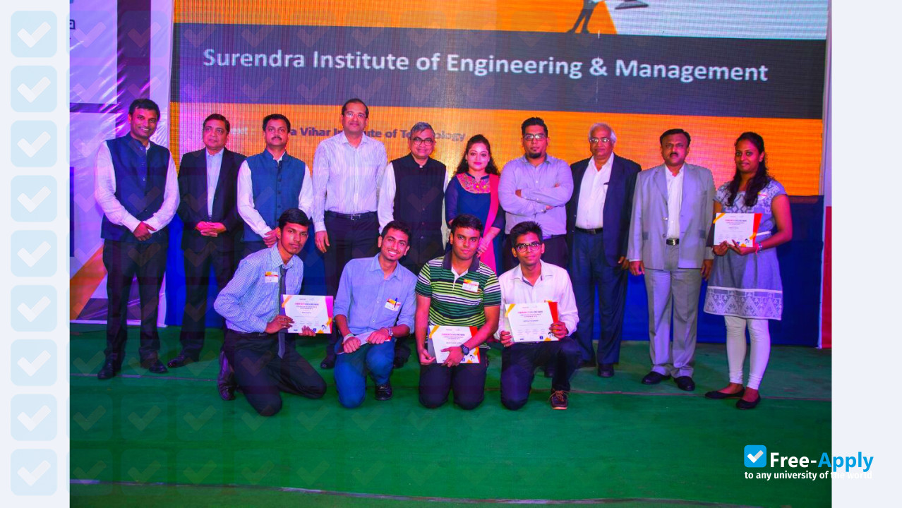 Surendra Institute of Engineering & Management photo #3
