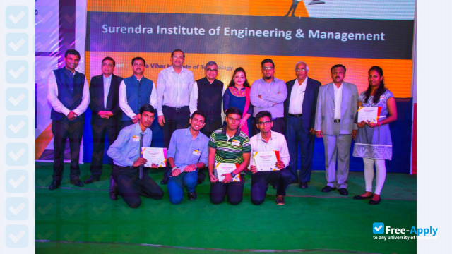 Surendra Institute of Engineering & Management фотография №4