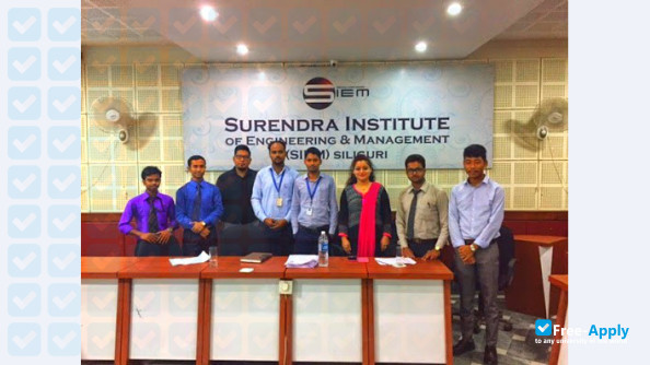 Surendra Institute of Engineering & Management photo #4