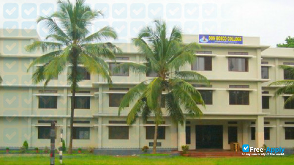 Photo de l’Don Bosco College Mannuthy Thrissur #3