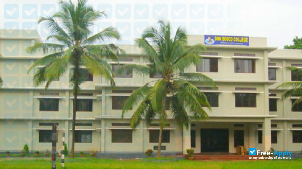 Don Bosco College Mannuthy Thrissur photo