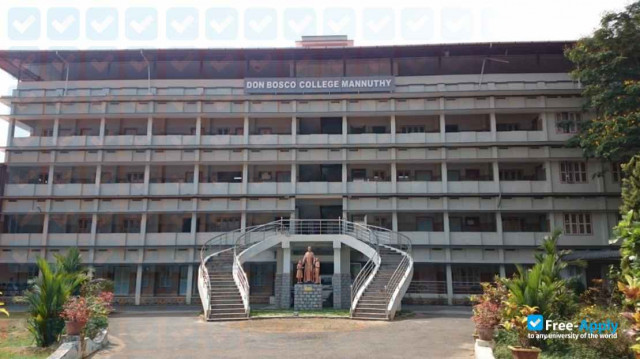 Don Bosco College Mannuthy Thrissur photo #1