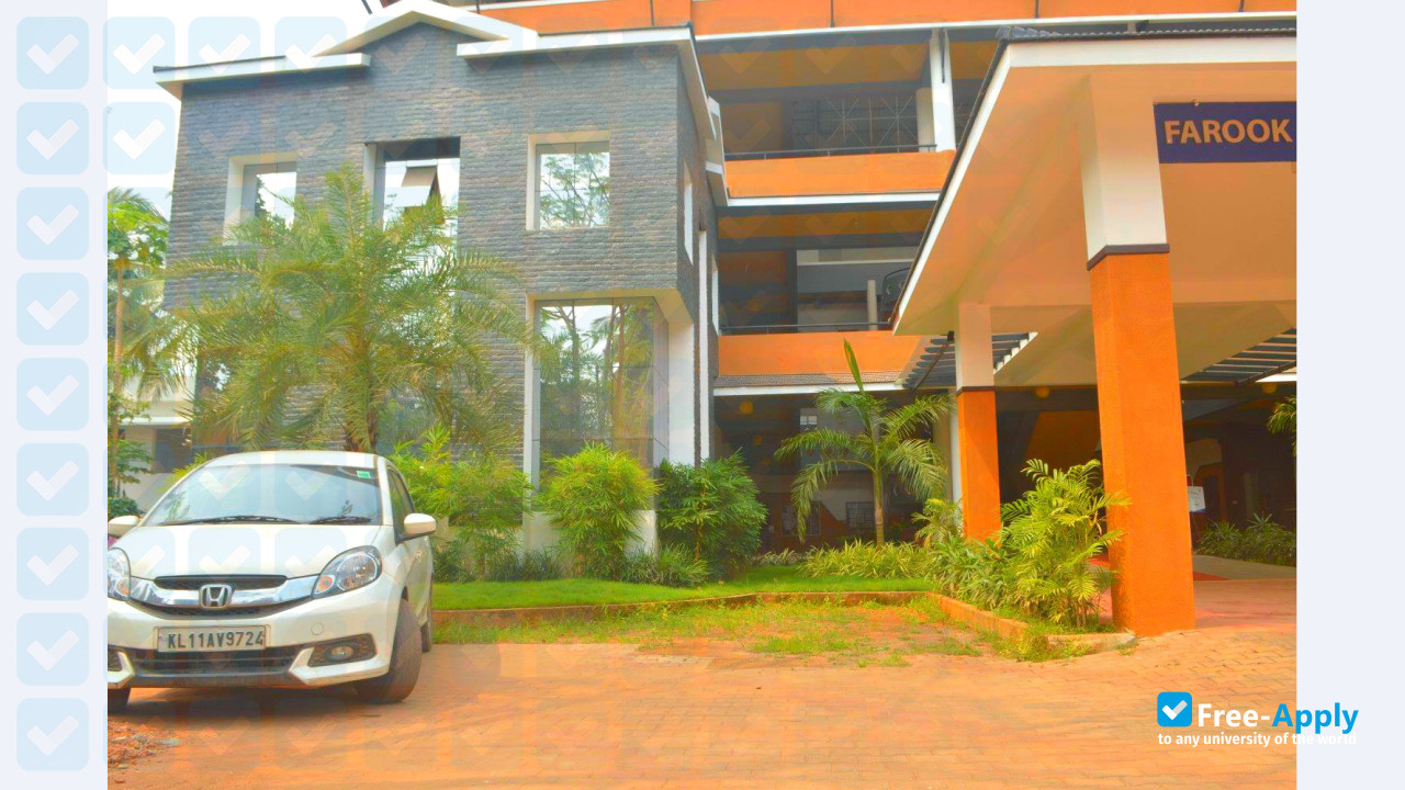 Foto de la Farook Institute of Management Studies #10