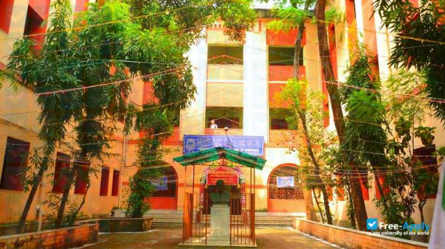 Acharya Girish Chandra Bose College фотография №1