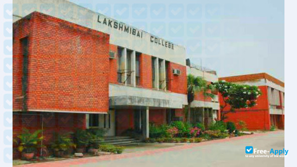 Photo de l’Lakshmibai College #5