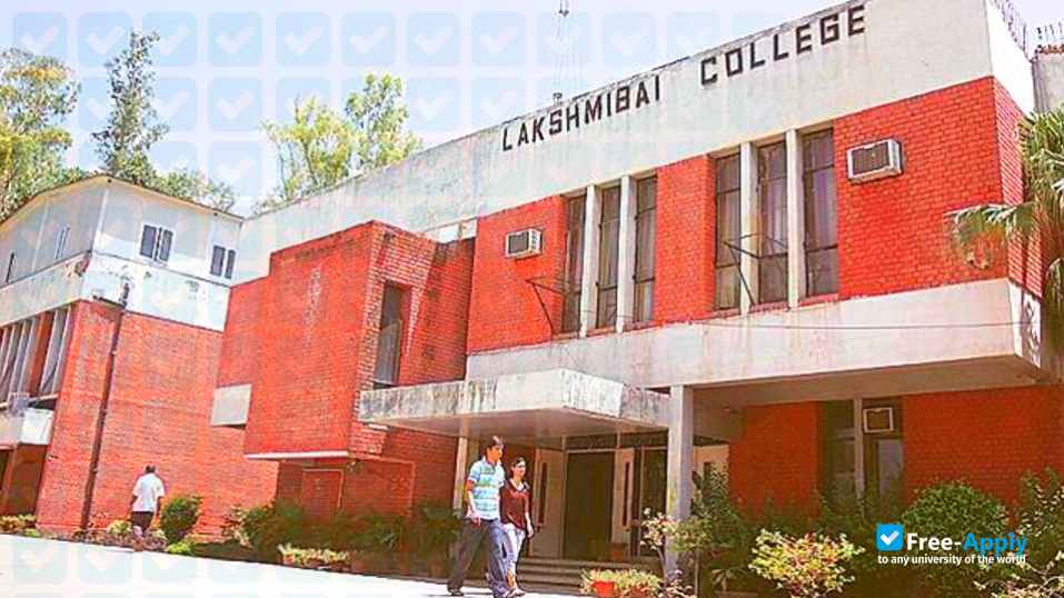Lakshmibai College photo #2