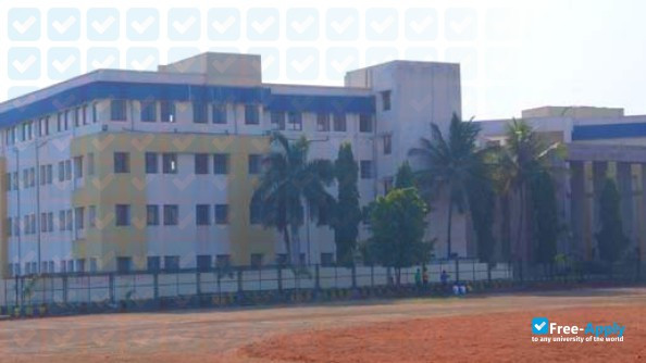 Photo de l’Yeshwant College #1