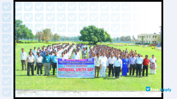 Mother Teresa Institute of Science and Technology photo #3