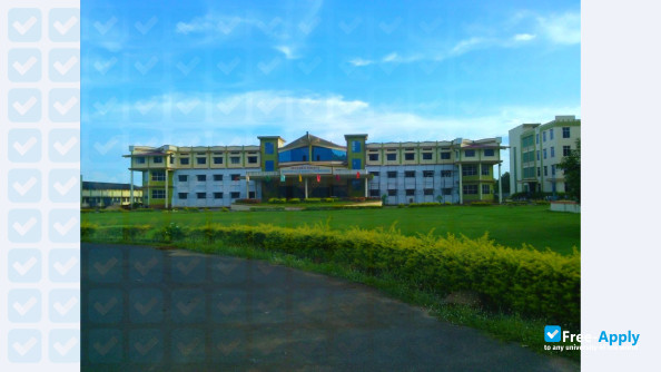 Mother Teresa Institute of Science and Technology photo #13