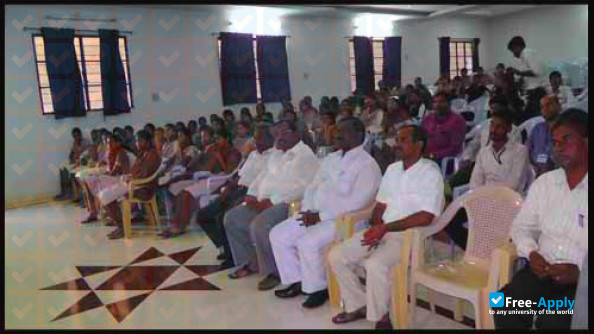 Mother Teresa Institute of Science and Technology photo #6