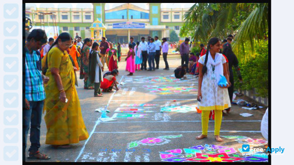 Mother Teresa Institute of Science and Technology photo #3