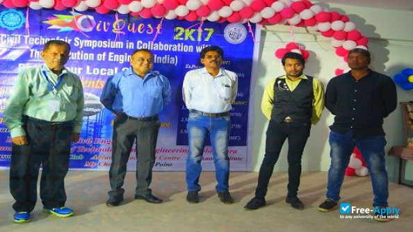 Foto de la Gandhi Academy of Technology & Engineering Brahampur #3