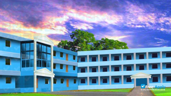 Photo de l’Gandhi Academy of Technology & Engineering Brahampur