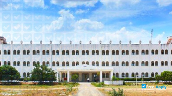 Photo de l’JEPPIAAR SRR Engineering College #6