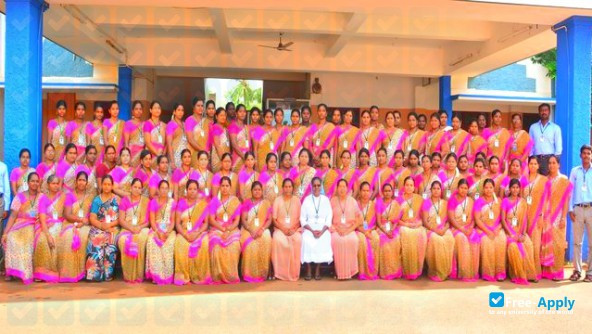Idhaya Collge for Women Sarungani photo #4