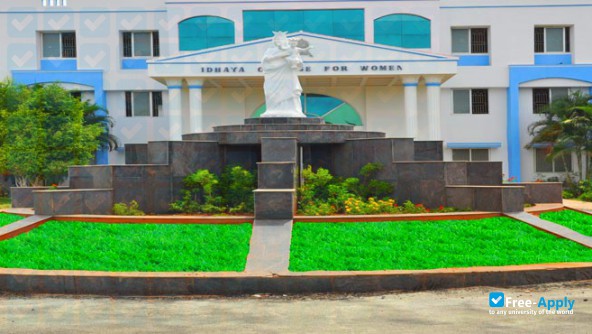 Idhaya Collge for Women Sarungani photo #7