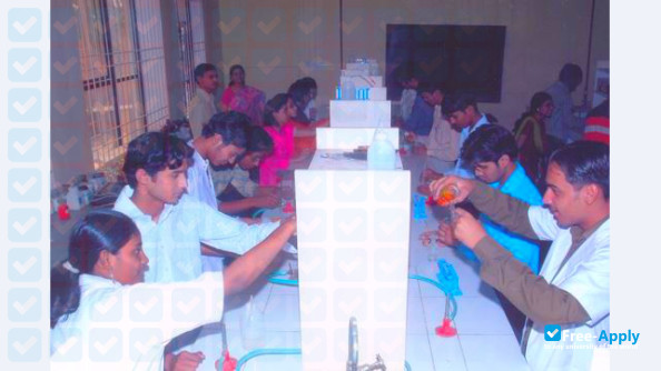 Stani Memorial P G College photo #5