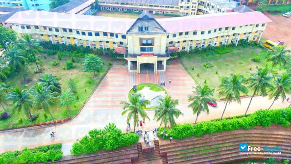 Vivekananda College Puttur фотография №1