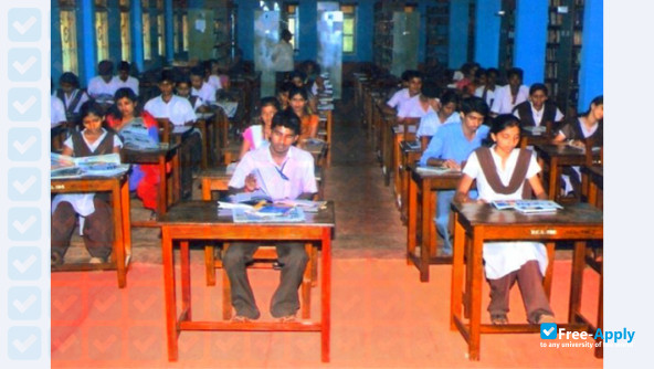 Vivekananda College Puttur фотография №8