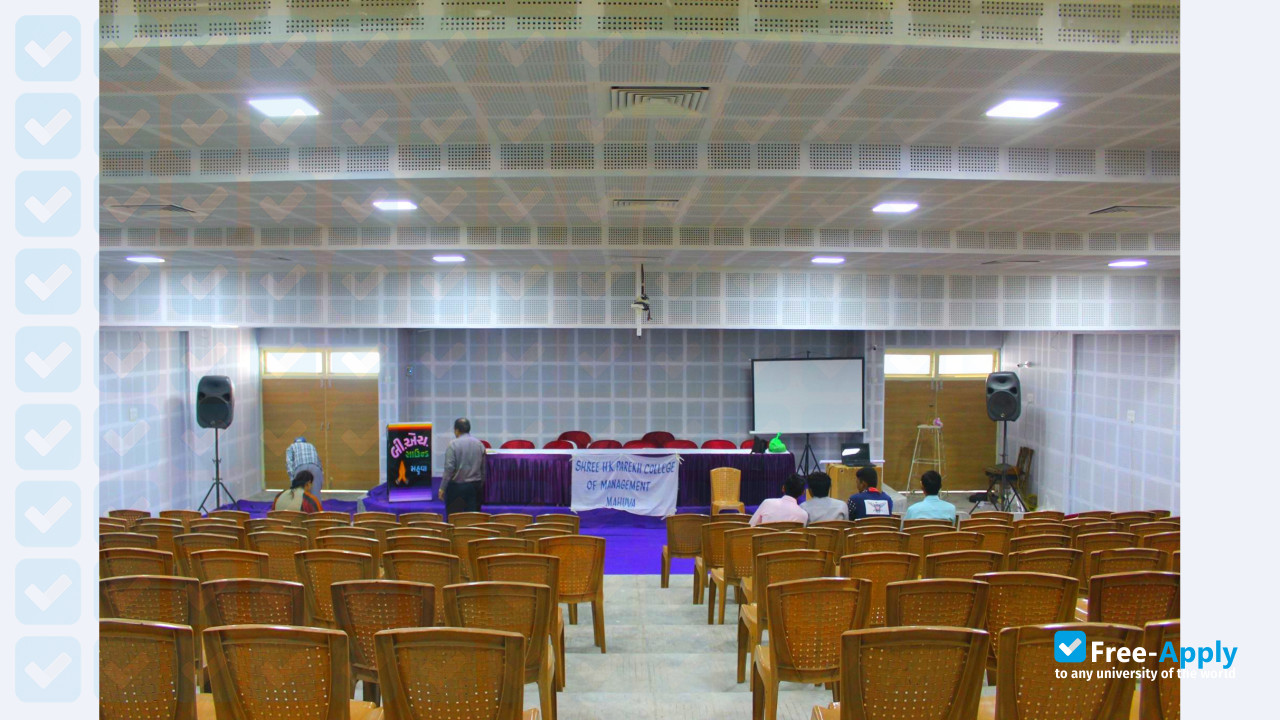 Shree H K Parekh College of Management photo #9