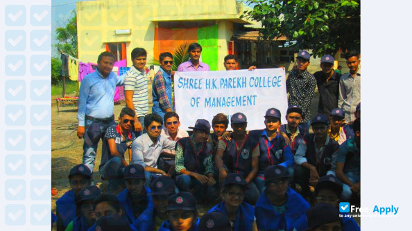 Shree H K Parekh College of Management photo #4