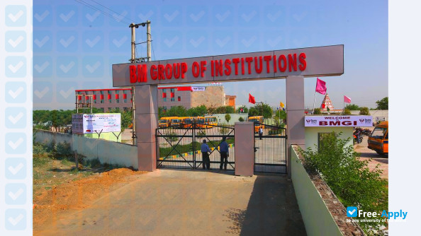 BM Group of Institutions photo #9