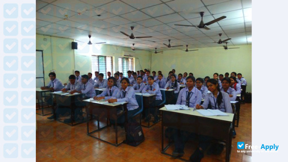 Photo de l’College of IT & Management Education Bhubaneswar #2