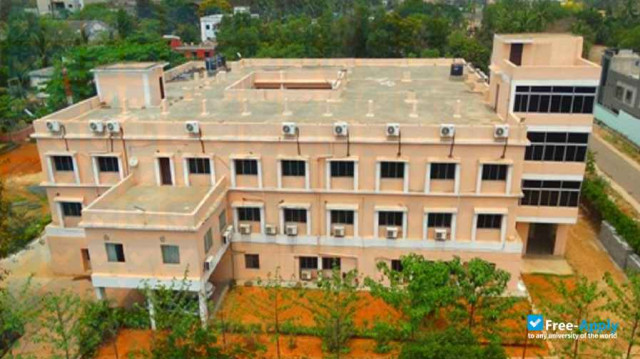 Photo de l’College of IT & Management Education Bhubaneswar #1