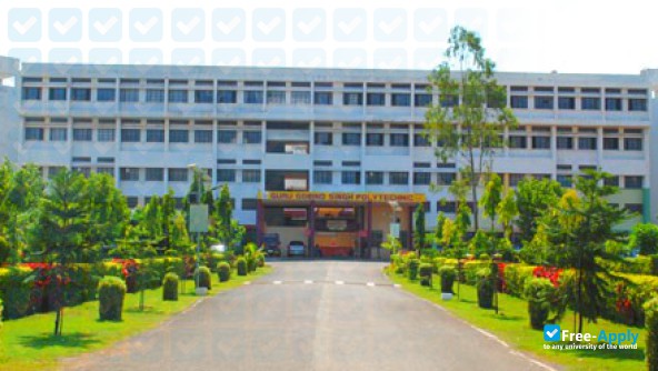 Guru Gobind Singh Polytechnic Nasik фотография №4