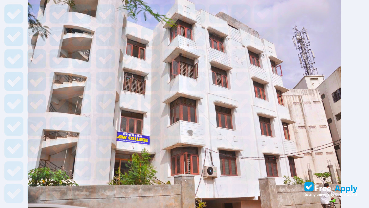 Foto de la Adarsha Law College #7