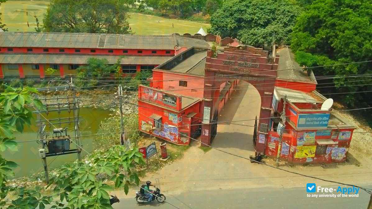 Photo de l’Jagdam College #6
