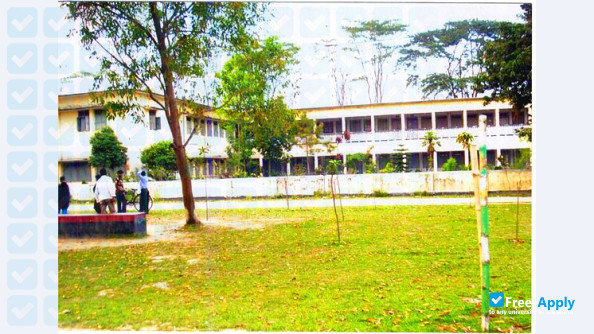 Photo de l’Government College of Arts and Science Surandai #4