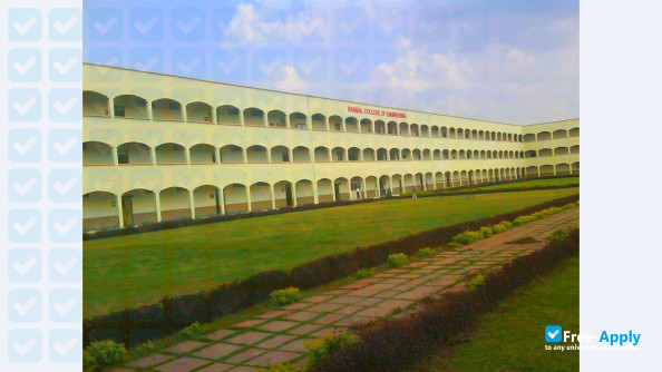 Foto de la Bansal College of Engineering #3