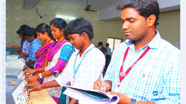 Jaya College of Engineering and Technology photo #14