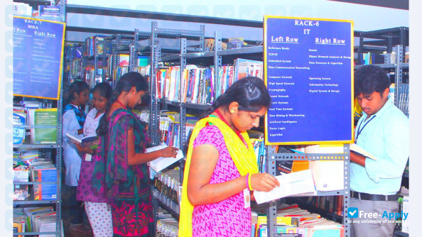 Jaya College of Engineering and Technology photo
