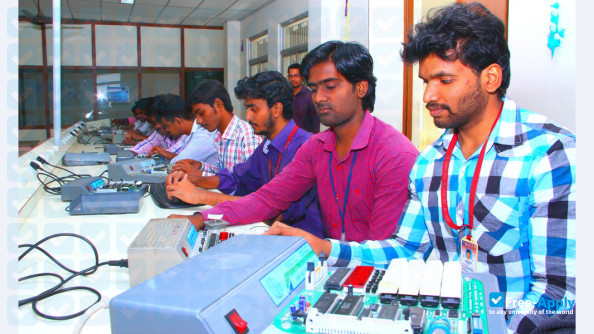 Jaya College of Engineering and Technology photo #7