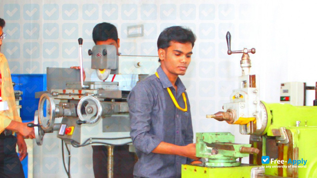 Jaya College of Engineering and Technology photo #16