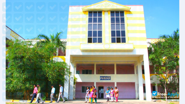 Photo de l’Jaya College of Engineering and Technology #1