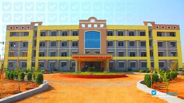 Foto de la CMR College of Engineering & Technology #2