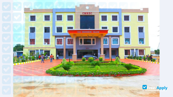 CMR College of Engineering & Technology photo