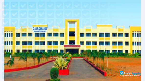 Foto de la CMR College of Engineering & Technology #5