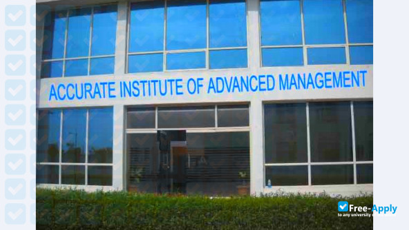 Accurate Institute of Advance Management фотография №8