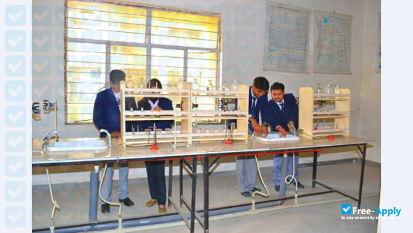 Foto de la Vidya Bhavan College for Engineering Technology