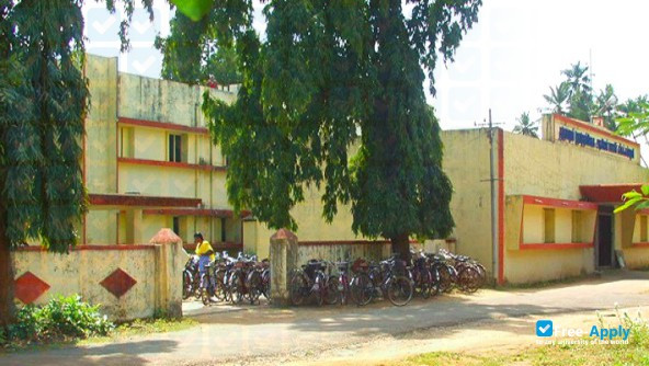Dharumapurm Gnanambikai Govt Arts College for Women фотография №11