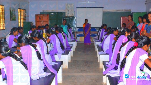 Dharumapurm Gnanambikai Govt Arts College for Women фотография №4
