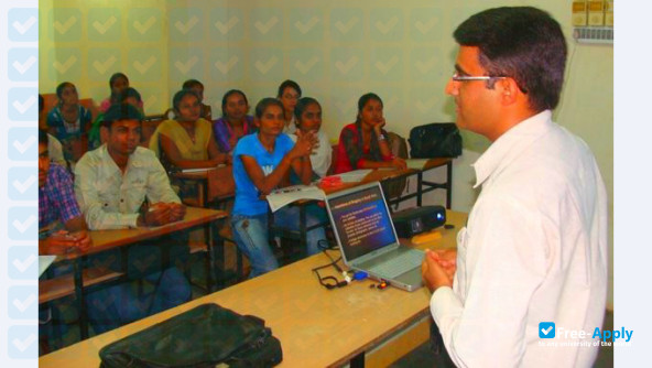 Saurashtra University Department of Computer Science photo