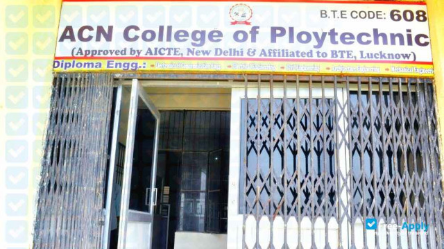 Foto de la ACN College of Polytechnic #1
