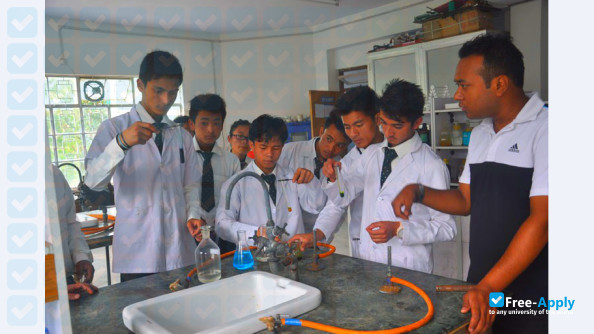 Namchi Government College photo #2